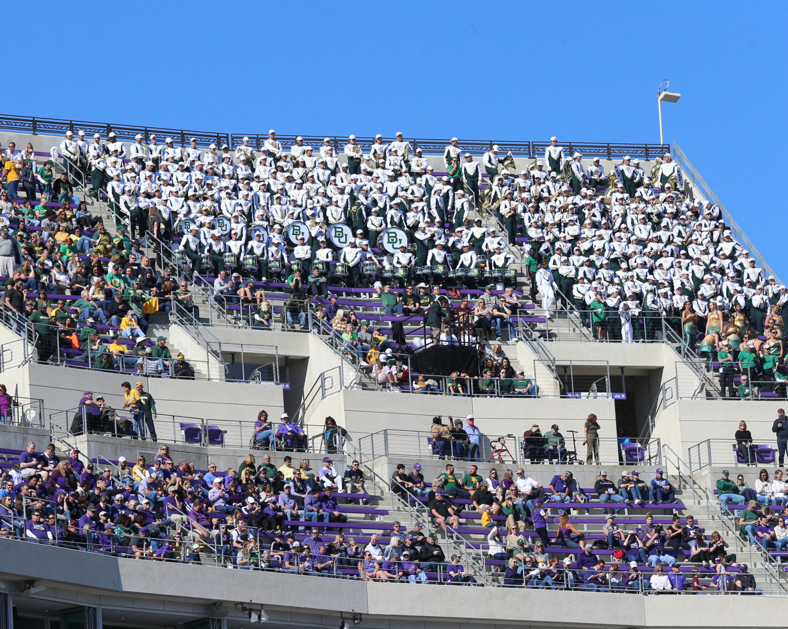 Baylor vs. TCU